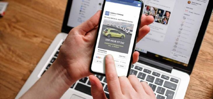 LDB Gruppe unterstützt Autohäuser dabei, zielgerichtete Werbung auf Facebook zu schalten