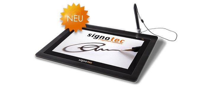 NEU: Das signotec Delta mit DHCP