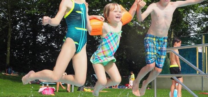 Wiedereröffnung Freizeitbad aquarado