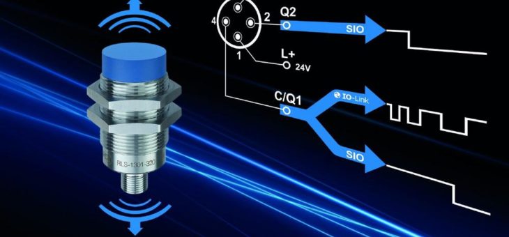 RFID-Schreib-/Leseköpfe mit IO-Link