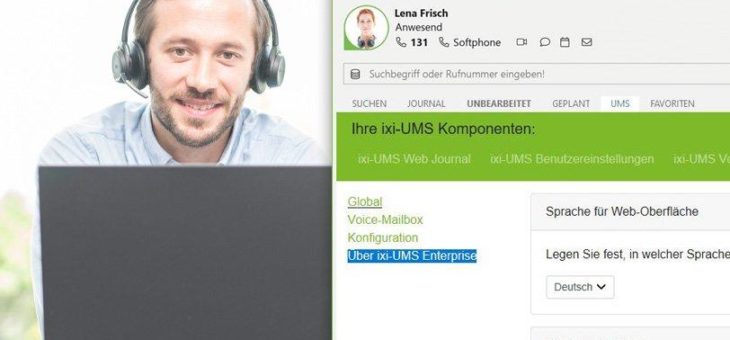 Ab sofort verfügbar: ixi-UMS Enterprise in neuer Version 7