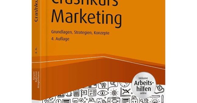 Biete Gutes und wirb dafür: Marketing-Wissen für Einsteiger