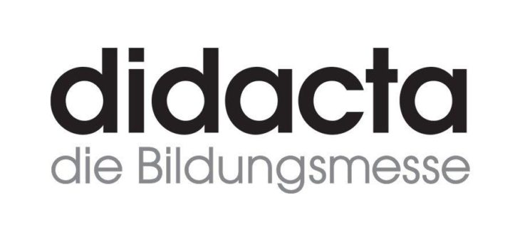 didacta – die Bildungsmesse: kompetent, selbstbewusst und mutig die Zukunft gestalten