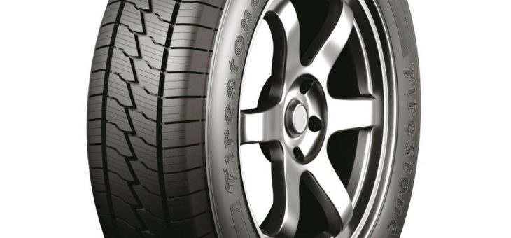 Der neue Firestone Vanhawk Multiseason