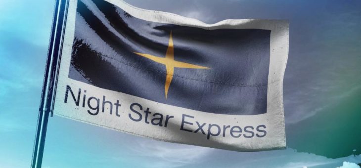 Night Star Express ist weiter auf Wachtstumskurs