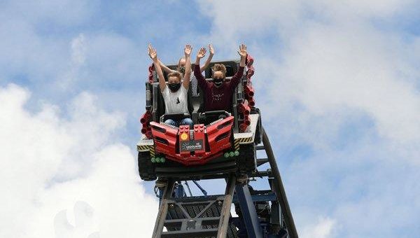 Lockerungen für das LEGOLAND Deutschland Resort