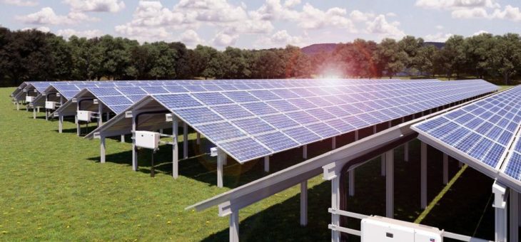 Sunny Tripower CORE2: Flexibles Design für gewerbliche PV-Aufdach- und Freiflächenanlagen