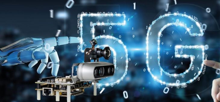 Atlantik Elektronik GmbH präsentiert die weltweit erste 5G und KI-fähige Robotik Plattform von Qualcomm