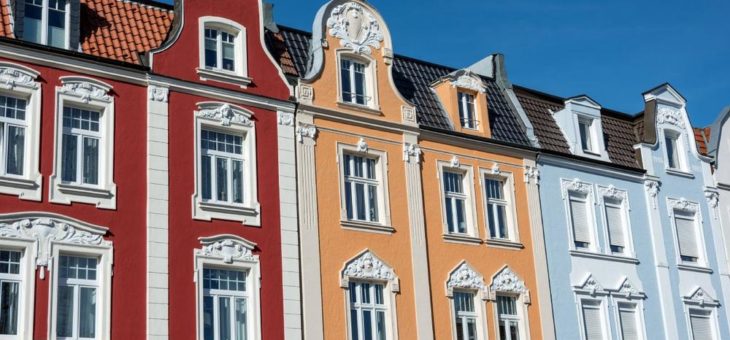 LBS-Bausparer haben einen ganzen Neubau-Jahrgang angespart