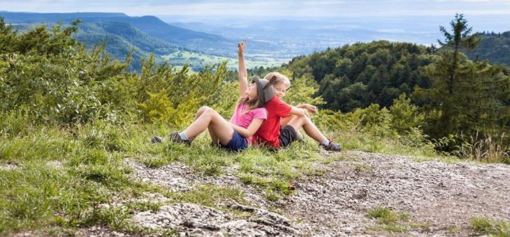 Alle Wanderwege der »hochgehberge« zertifiziert