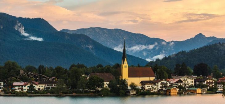 Seenplatte statt Plattensee