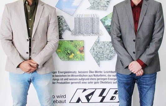 Neue Vertriebsleitung bei KLB