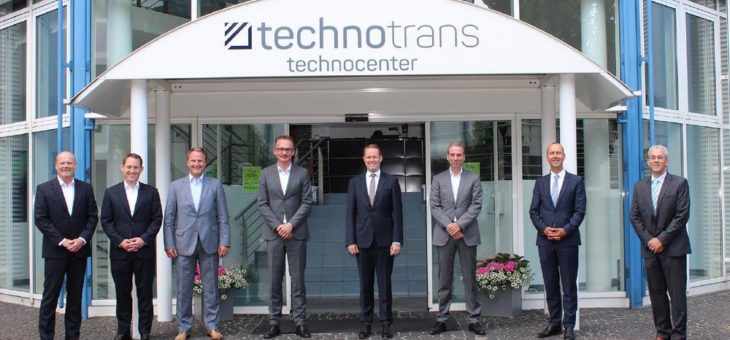 Strategische Partnerschaft von Grundfos mit technotrans – neuer Chiller überzeugt dank moderner Pumpentechnik mit Energieeffizienz