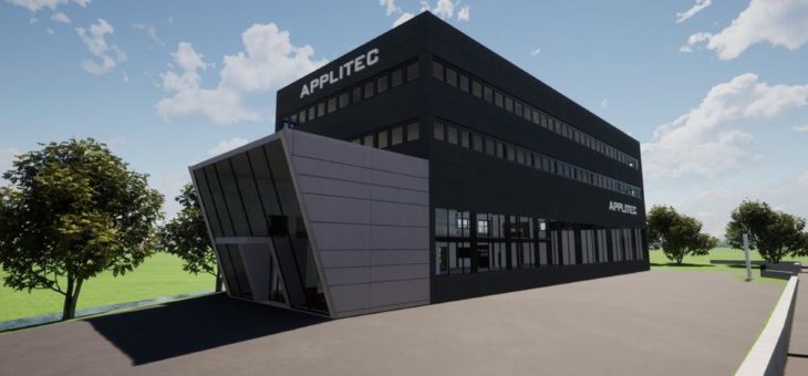 Dematic installiert AutoStore®-Anlage bei Werkzeughersteller Applitec Moutier