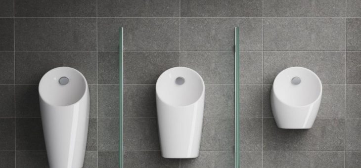 Sphero – Ideal Standard stellt seine neue, revolutionäre Urinal-Kollektion mit intelligenter Technologie vor