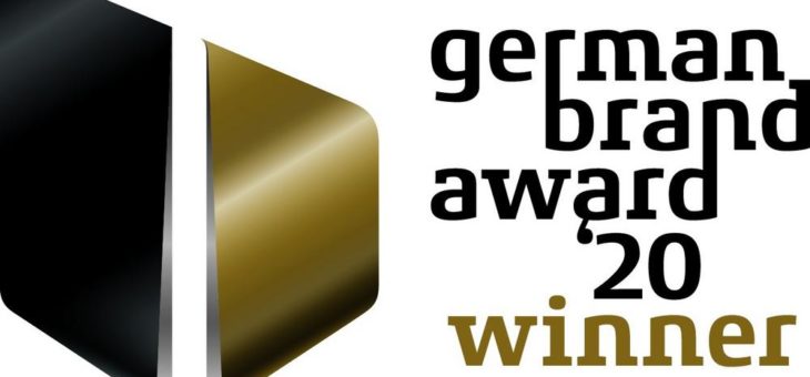 ND SATCOM wird als »Winner« beim German Brand Award 2020 ausgezeichnet!