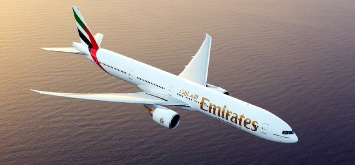 Emirates kehrt zurück nach München mit vier wöchentlichen Flügen