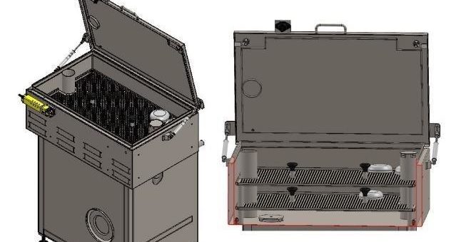 Deutscher Maschinenbauer entwickelt Anlage zur Desinfektion von Atemmasken und Schutzausrüstung mit Wasserstoffperoxid Verfahren