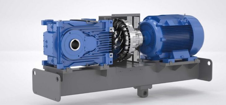 Industriegetriebe MAXXDRIVE®: Ideal für Heavy-Duty-Anwendungen