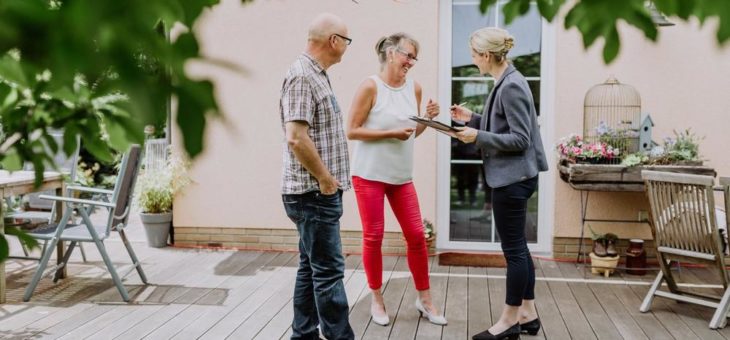 Immobilien bedeuten Emotionen