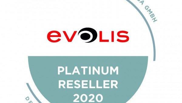 PULSA ist Evolis Platinum Partner für Kartendrucker