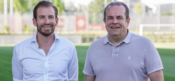 NLZ: Jan Siewert wird neuer Junioren – Cheftrainer