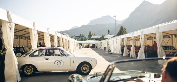 Die Arosa ClassicCar 2020 findet statt