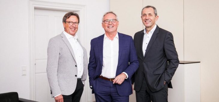 Staufen-Gründer Martin Haas wechselt an die Spitze des Aufsichtsrats