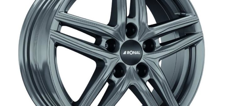 Neue Oberfläche für RONAL R65