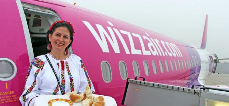 Wizz Air verbindet Nürnberg wieder mit Osteuropa