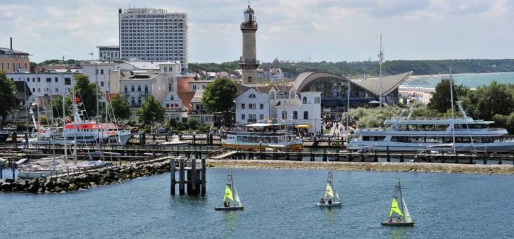 Warnemünder Sommererlebnisse