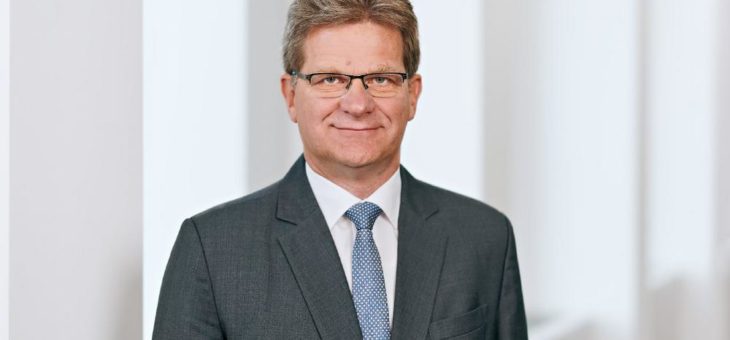 Frank Gemmer neuer IVA-Hauptgeschäftsführer