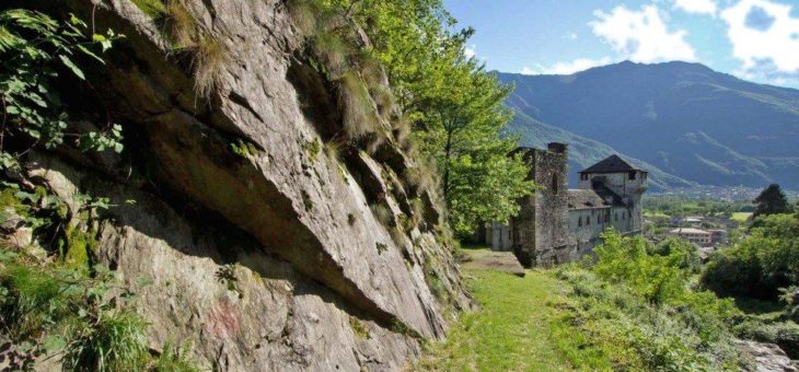 Wildnis genießen am Lago Maggiore