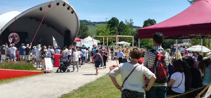 MADE IN HEILRBONN-FRANKEN: Auf der BUGA zeigen, was die Region zu bieten hat!