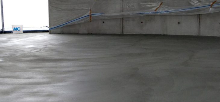 Neue Zeugnisse: Emcefix floor ist frost-tausalzbeständig und R3-Mörtel nach DIN EN 1504-3