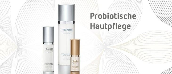 Probiotische Kosmetik: Bakterien für die Beauty