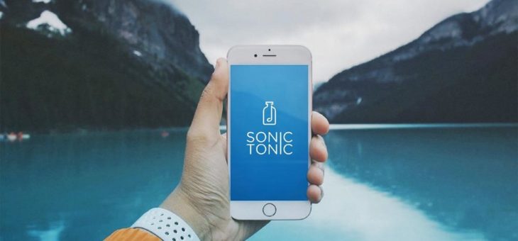 SonicTonic App jetzt als White Label verfügbar