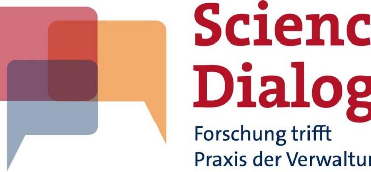 Science Dialog 2020: Digitalstaatsministerin Dorothee Bär prämiert innovative Forschungsansätze der Verwaltungsdigitalisierung