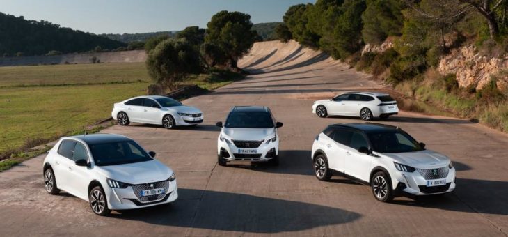 „PEUGEOT Tour – Road to Electric“: Elektromobilität bei rund 50 PEUGEOT Händlern erleben