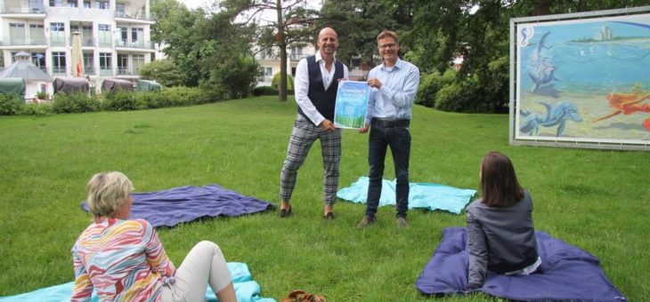 Feine Klänge in Timmendorfer Strand – Neue Veranstaltungsreihe im Strandpark