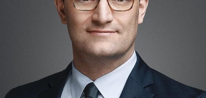 Gesundheitsminister Jens Spahn live und exklusiv im DUB-Video-Call