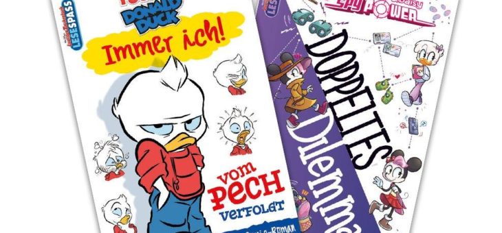 Revolution aus Entenhausen: Erster Comic-Roman als Lustiges Taschenbuch!