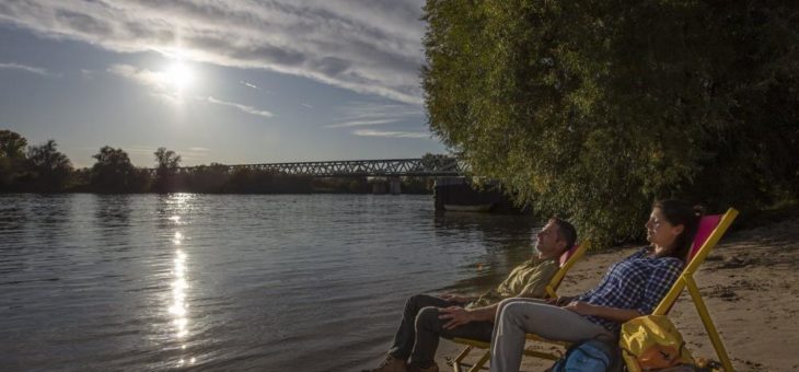 Wo Wald und Wasser zum Dreamteam für Freizeitaktivitäten werden