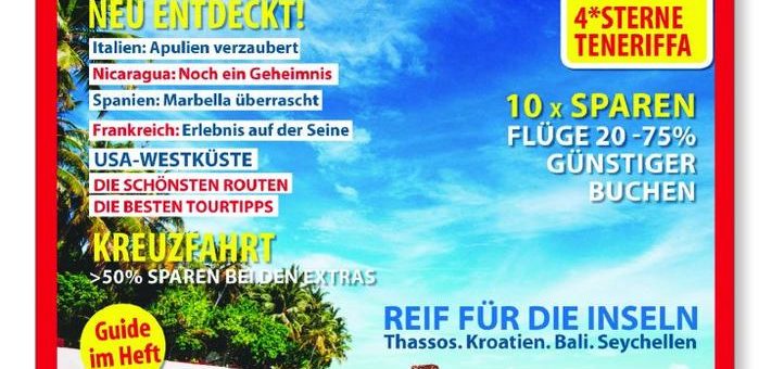 Clever Reisen! Wie Sie bei Flugtickets kinderleicht bis zu 40% sparen!