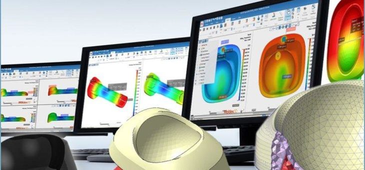 Eine gute Simulation beginnt mit der Füllung – VOLLE FUNKTIONALITÄT von Moldex3D bei Erwerb eines Basismoduls!