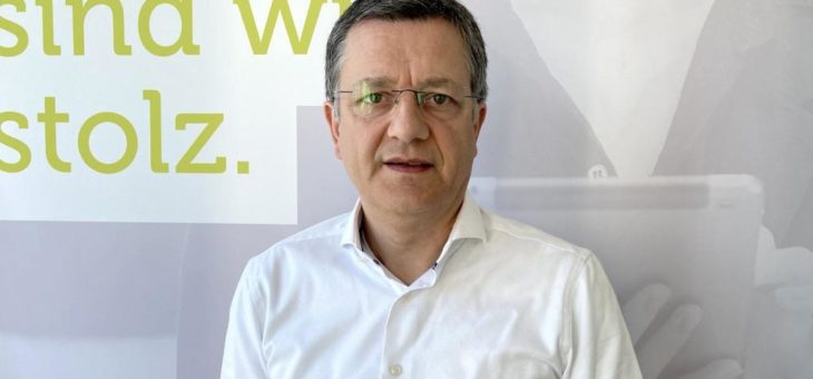 Herman Schäfer als neuer Geschäftsführer bei der cluetec GmbH