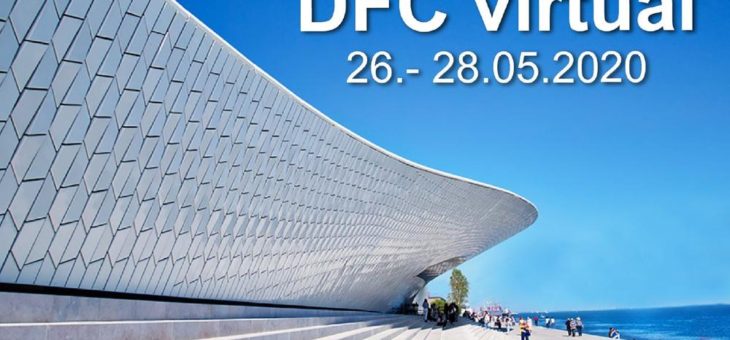 DIGITAL FUTUREcongress jetzt virtuell