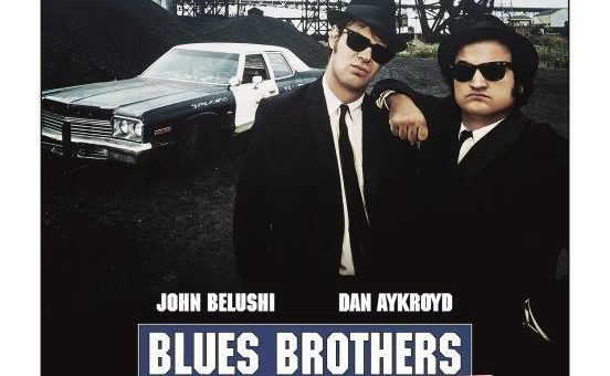 Die BLUES BROTHERS feiern ihr 40-jähriges Jubiläum mit der Extended Version