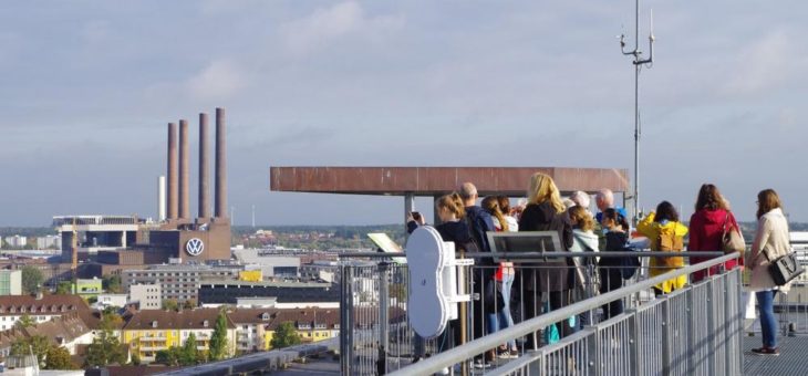 „Botschafter für Wolfsburg“ werden!