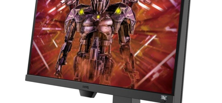 BenQ MOBIUZ Gaming-Monitore setzen neue audiovisuelle Maßstäbe